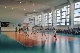 Плевен - волейбол - турнир „Стефка Великова“