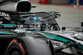 Singapore F1 GP Auto Racing