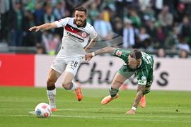 Germany Soccer Bundesliga