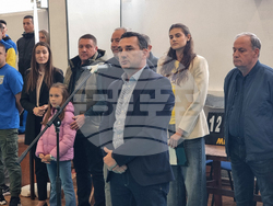 Плевен - волейбол - турнир „Стефка Великова“