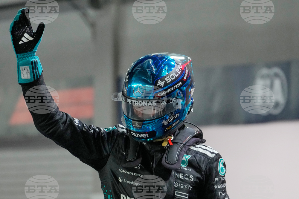 Singapore F1 GP Auto Racing