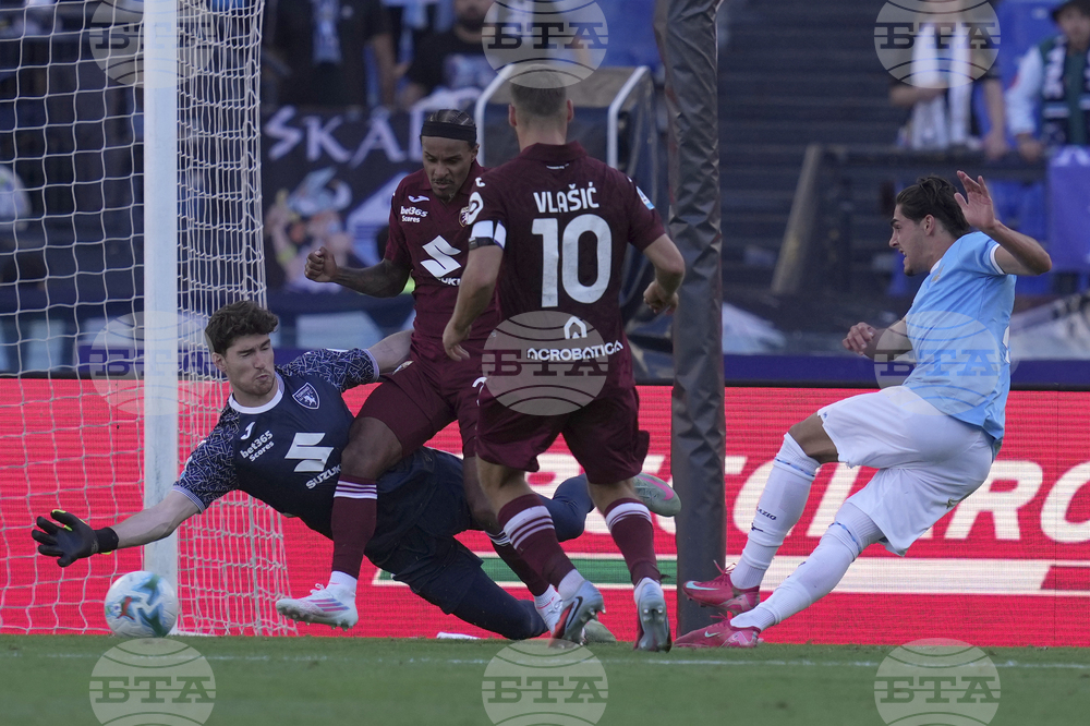 Italy Soccer Serie A