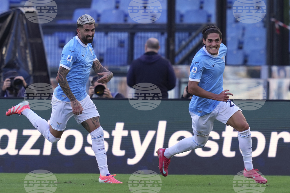 Italy Soccer Serie A