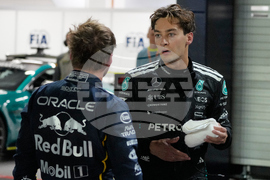 Singapore F1 GP Auto Racing