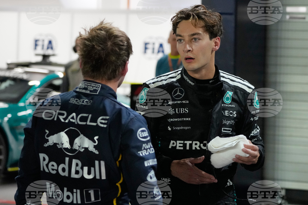 Singapore F1 GP Auto Racing