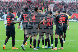 Germany Soccer Bundesliga