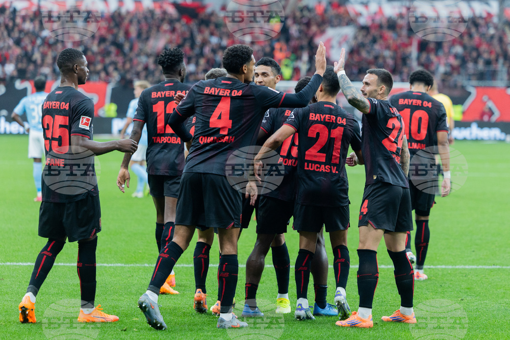 Germany Soccer Bundesliga