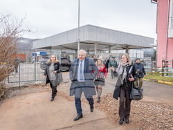 Снимка: Пресцентър МВР 