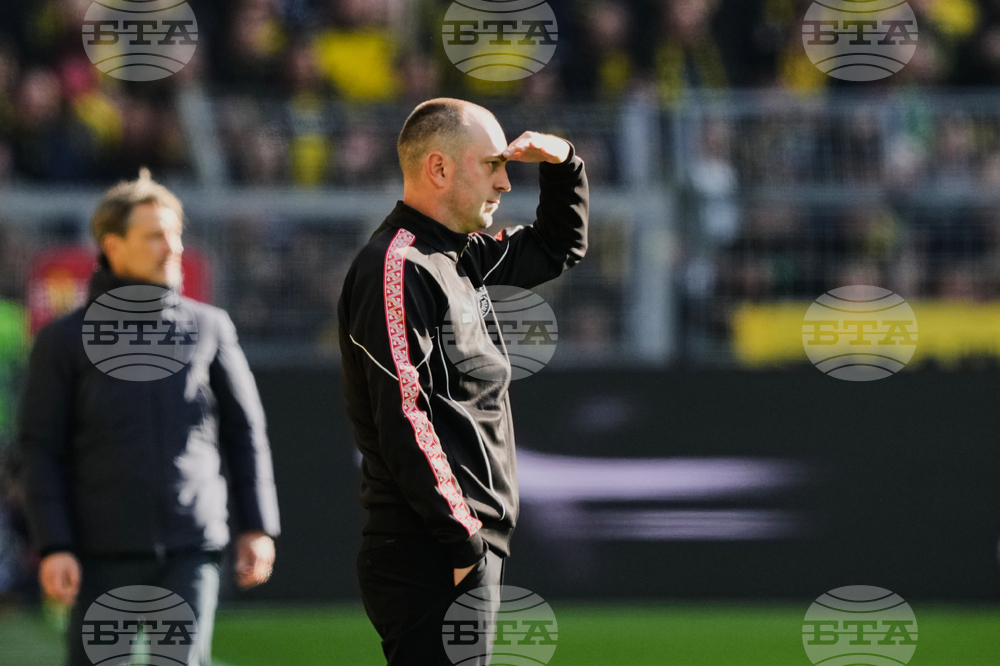 Germany Soccer Bundesliga