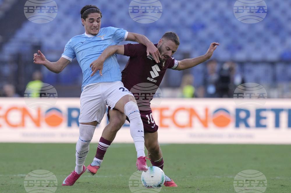 Italy Soccer Serie A