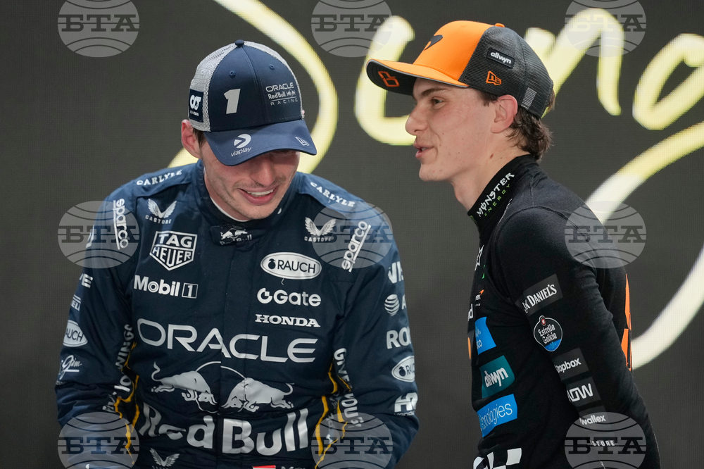 Singapore F1 GP Auto Racing