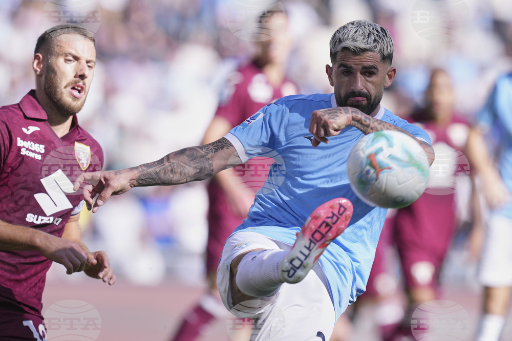 Italy Soccer Serie A