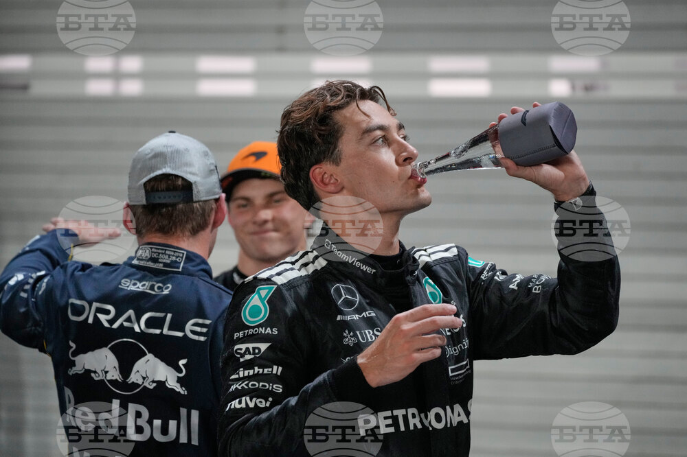 Singapore F1 GP Auto Racing