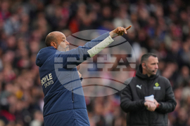 Britain Soccer Premier League