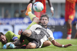 Italy Soccer Serie A