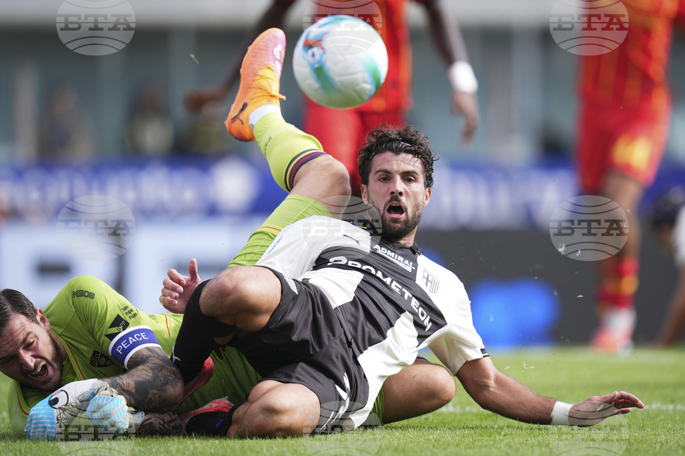 Italy Soccer Serie A