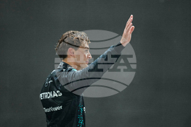 Singapore F1 GP Auto Racing