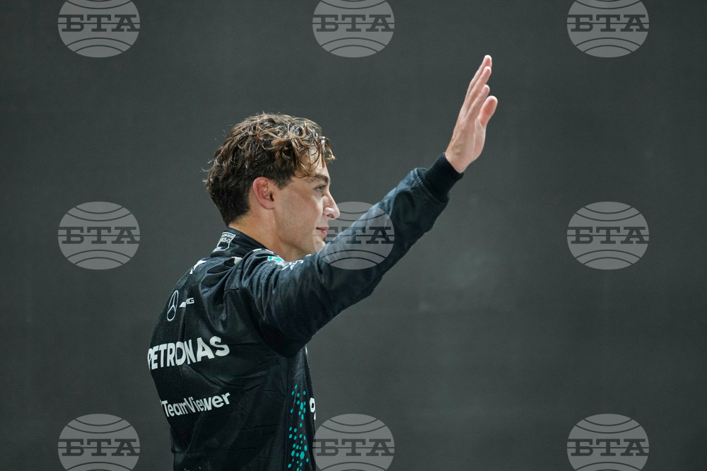 Singapore F1 GP Auto Racing