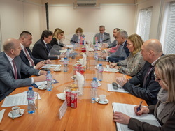 Снимка: Пресцентър МВР 