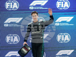 Singapore F1 GP Auto Racing