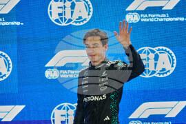 Singapore F1 GP Auto Racing