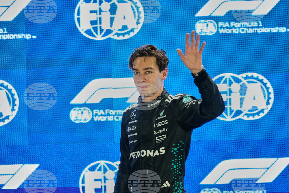 Singapore F1 GP Auto Racing