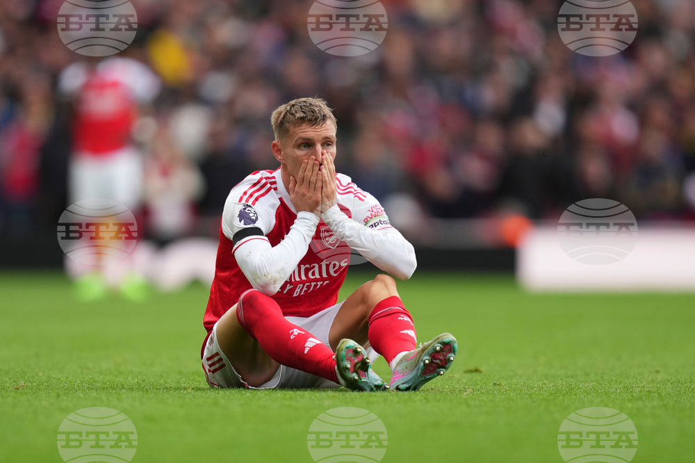 Britain Soccer Premier League