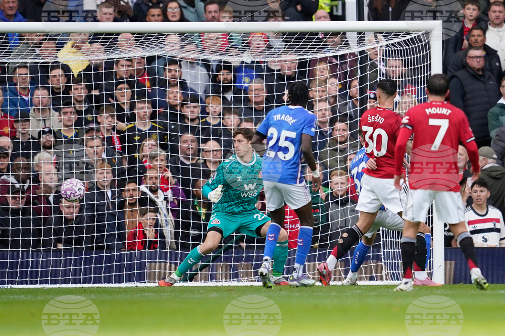 Britain Soccer Premier League