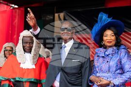 Malawi Inauguration