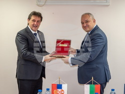 Снимка: Пресцентър МВР 