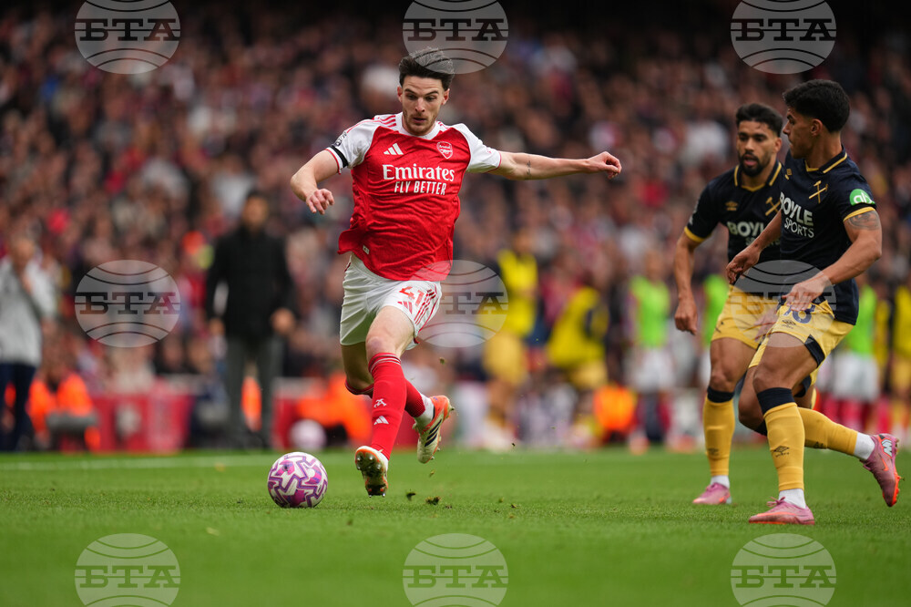 Britain Soccer Premier League