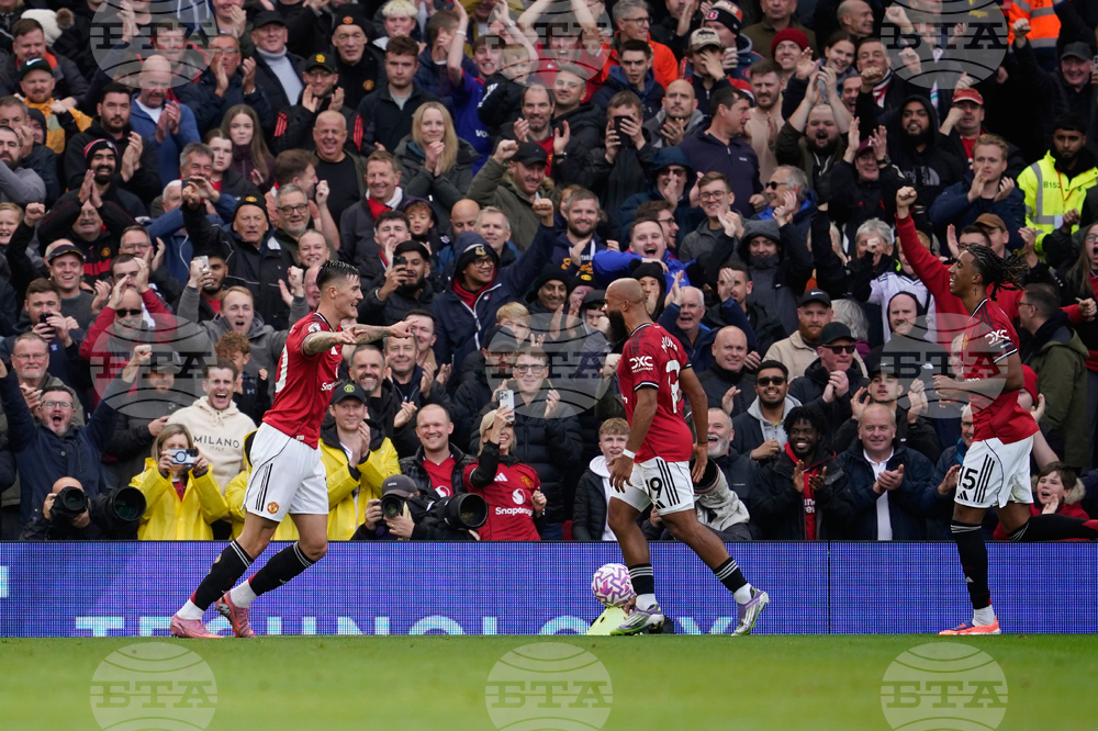 Britain Soccer Premier League