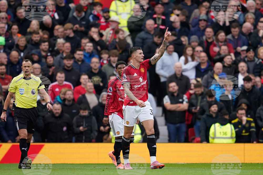 Britain Soccer Premier League