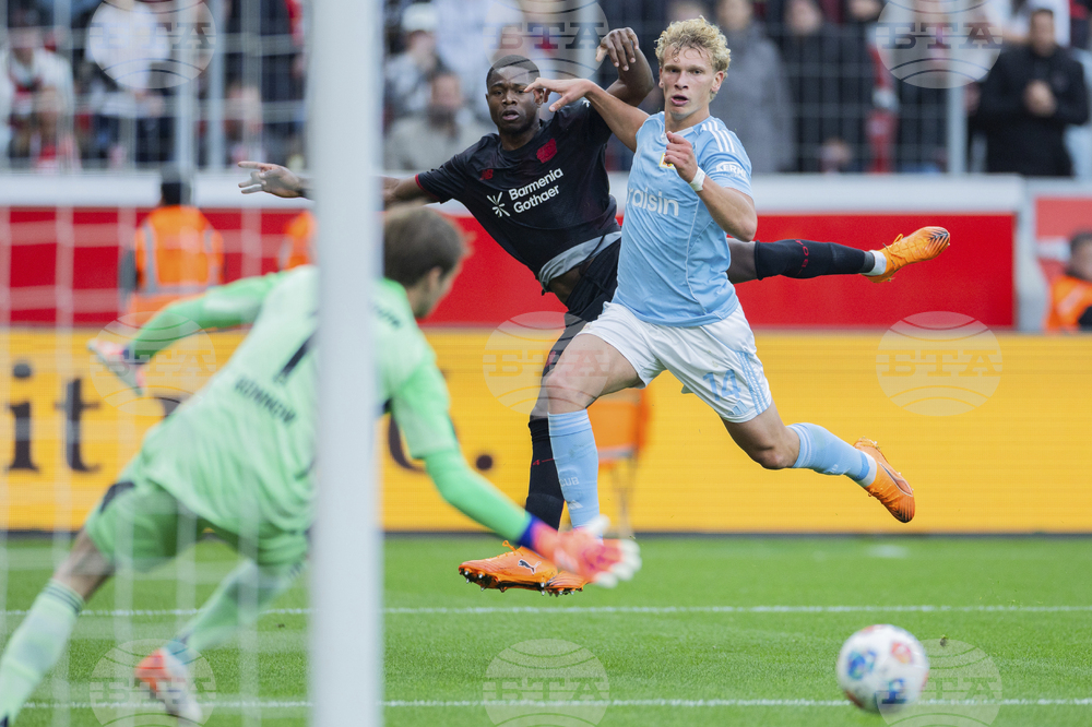 Germany Soccer Bundesliga