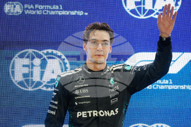 Singapore F1 GP Auto Racing