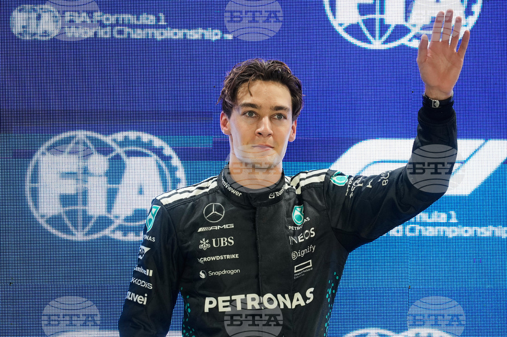 Singapore F1 GP Auto Racing