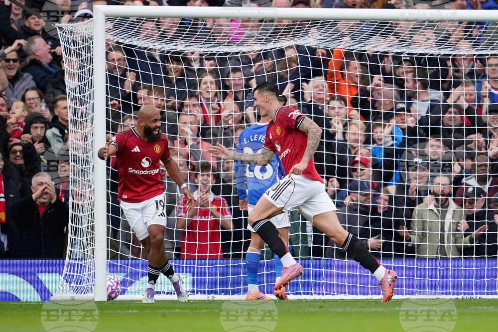 Britain Soccer Premier League
