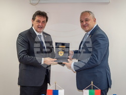 Снимка: Пресцентър МВР 