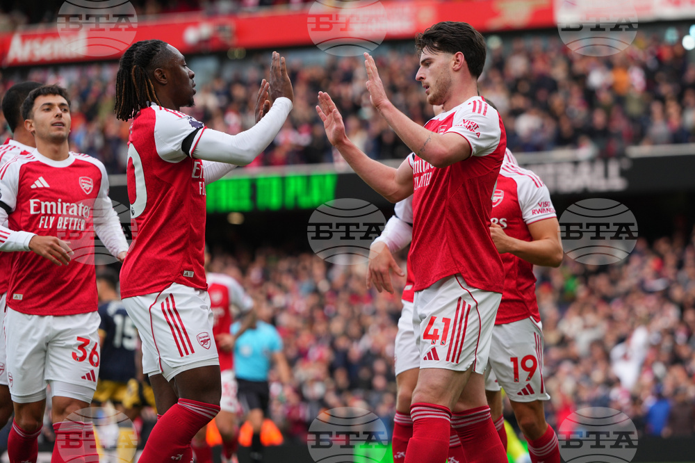 Britain Soccer Premier League