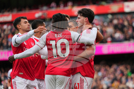 Britain Soccer Premier League