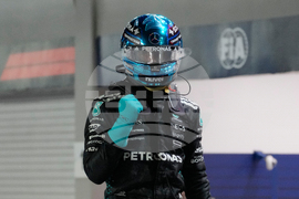 Singapore F1 GP Auto Racing