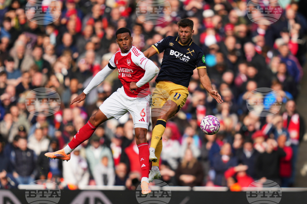 Britain Soccer Premier League