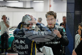 Singapore F1 GP Auto Racing