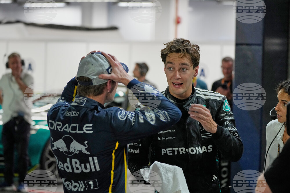 Singapore F1 GP Auto Racing