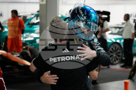 Singapore F1 GP Auto Racing