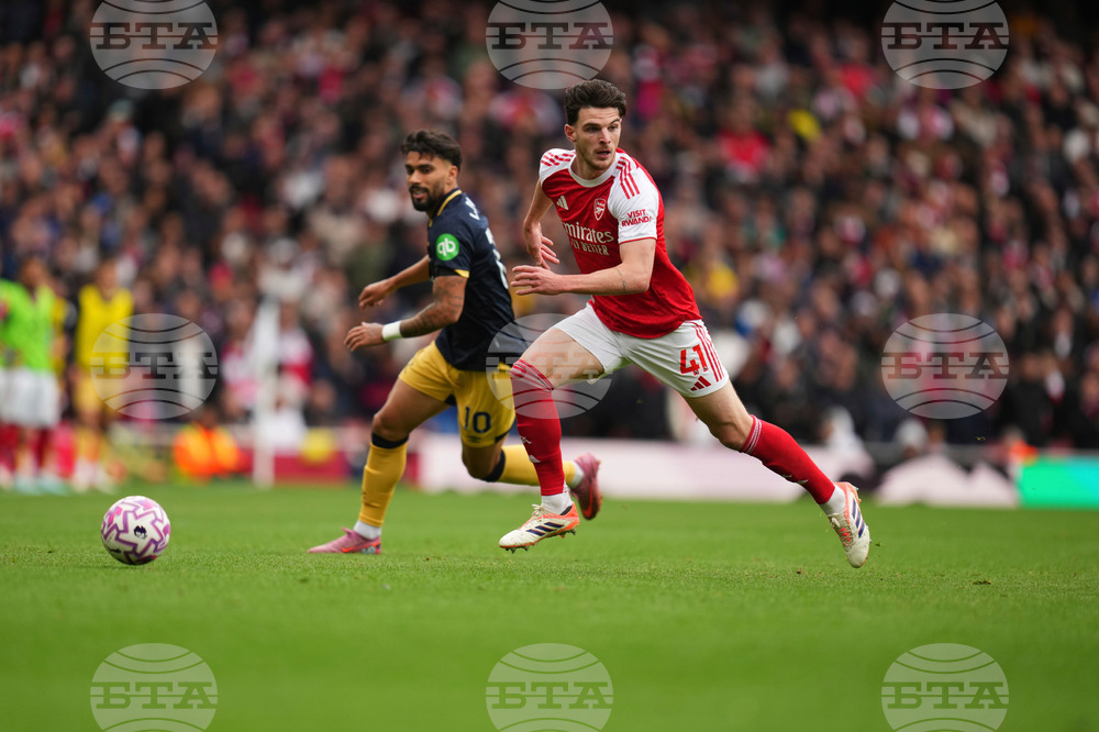 Britain Soccer Premier League