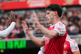 Britain Soccer Premier League