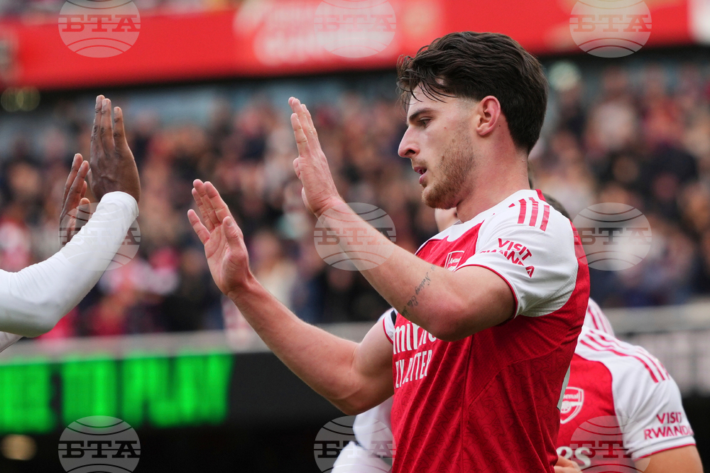 Britain Soccer Premier League