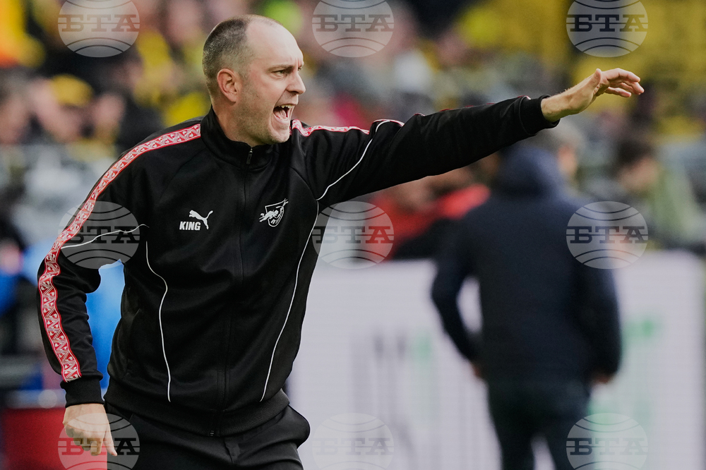 Germany Soccer Bundesliga