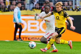 Germany Soccer Bundesliga